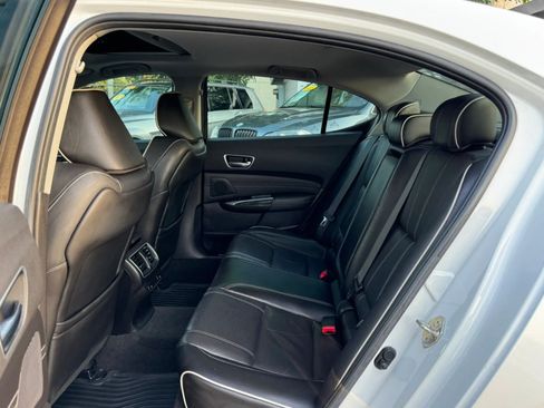 Used 2019 Acura TLX V6 w/ Advance Package FWD image 22