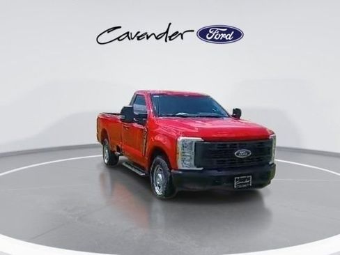 New 2026 Ford F350 XL image 5