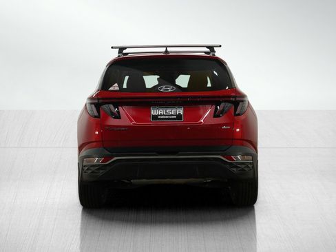 Used 2022 Hyundai Tucson SEL w/ Convenience + Premium Package AWD/4WD image 5