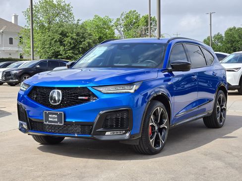 New 2026 Acura MDX Type S AWD/4WD image 3
