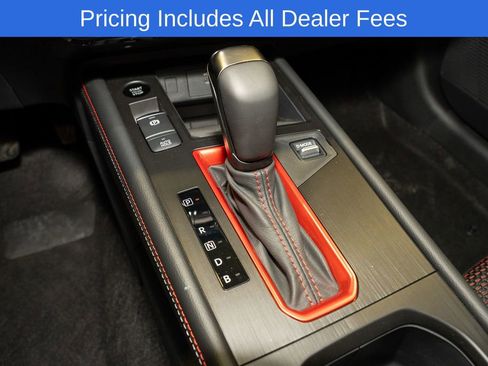 New 2026 Nissan Kicks SR w/ Cold Weather Package FWD image 12