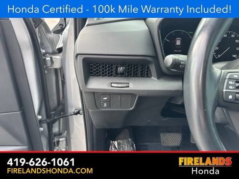 Certified 2025 Honda CR-V Sport-L image 16