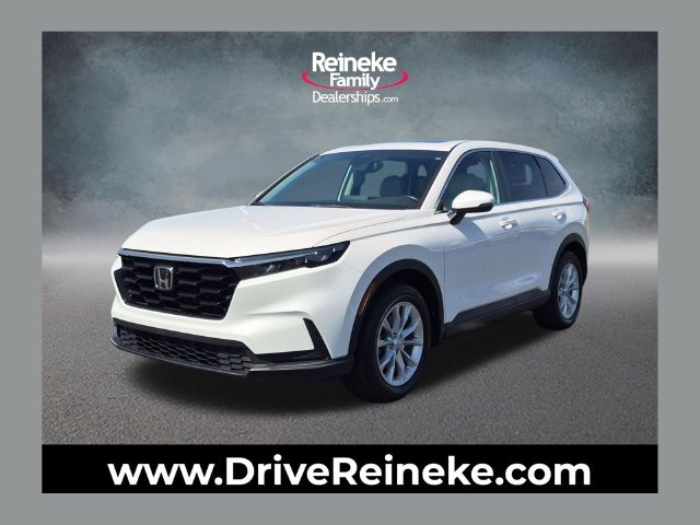 Used 2024 Honda CR-V EX image 1