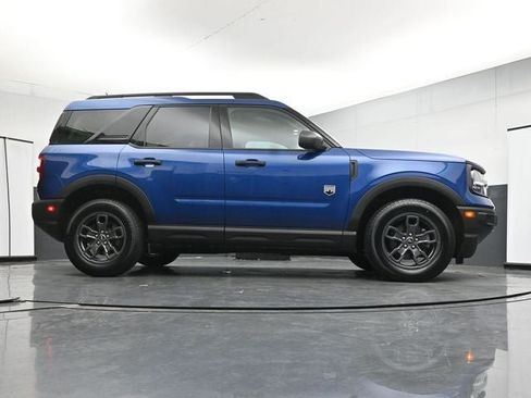 Certified 2023 Ford Bronco Sport Big Bend w/ Convenience Package AWD/4WD image 33