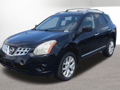Used 2011 Nissan Rogue SV w/ SL Pkg AWD/4WD image 4