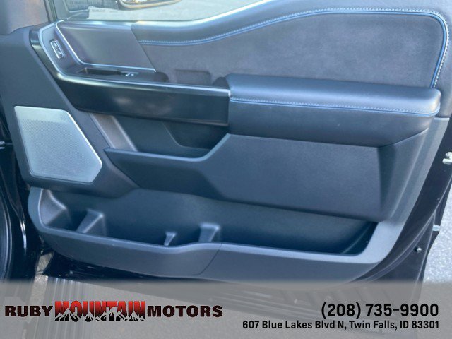Used 2024 Ford F150 Platinum w/ FX4 Off-Road Package AWD/4WD image 35