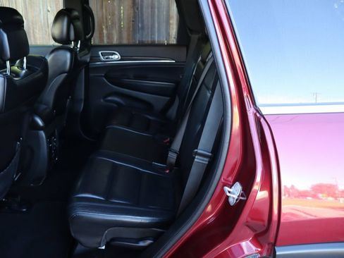 Used 2021 Jeep Grand Cherokee Limited AWD/4WD image 20