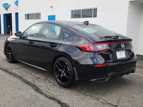 Certified 2023 Honda Civic Sport image 4