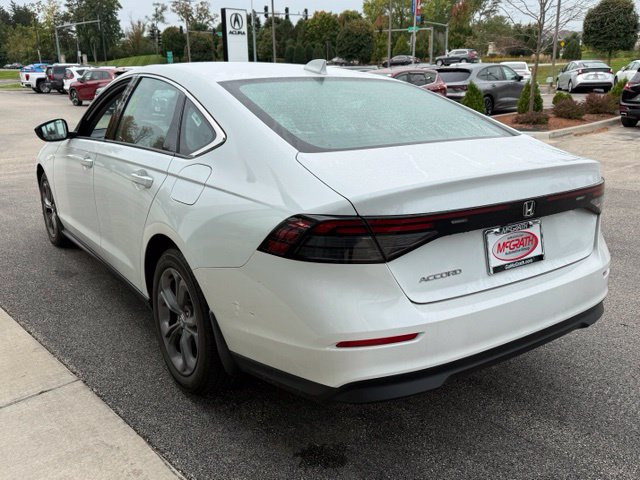 Used 2024 Honda Accord EX image 4