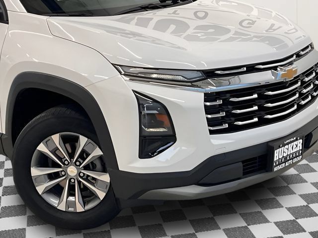 Certified 2025 Chevrolet Equinox LT FWD image 27