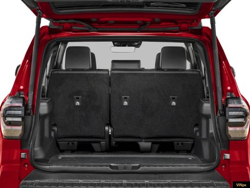 New 2026 Toyota 4Runner TRD Sport Premium image 9