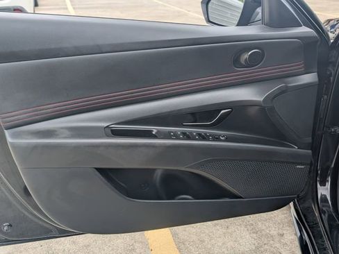 Used 2024 Hyundai Elantra N Line image 10