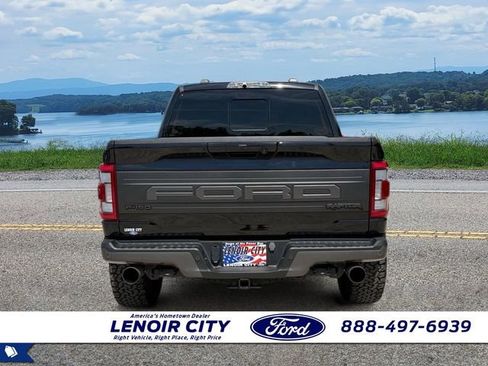 Used 2023 Ford F150 Raptor AWD/4WD image 4