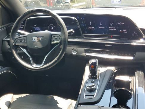 Certified 2024 Cadillac Escalade Sport w/ LPO, ONYX Package image 16