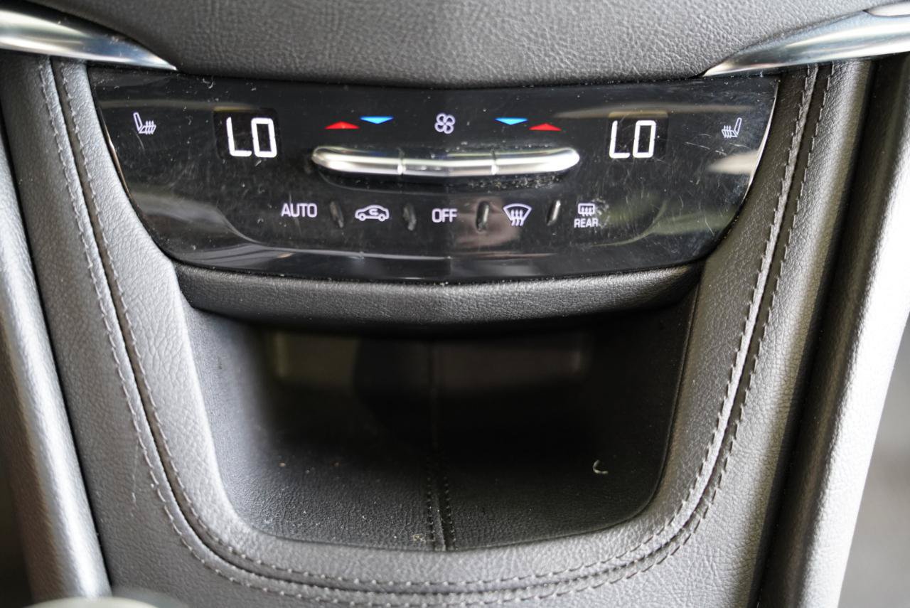 Used 2021 Cadillac XT5 Luxury FWD image 21
