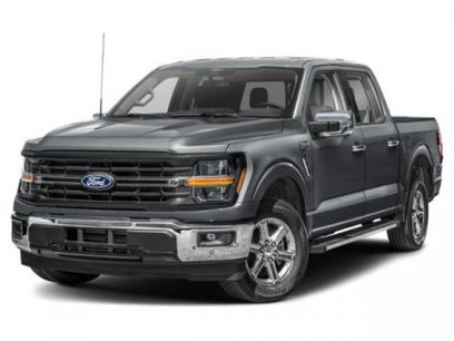 Used 2024 Ford F150 XLT w/ Mobile Office Package