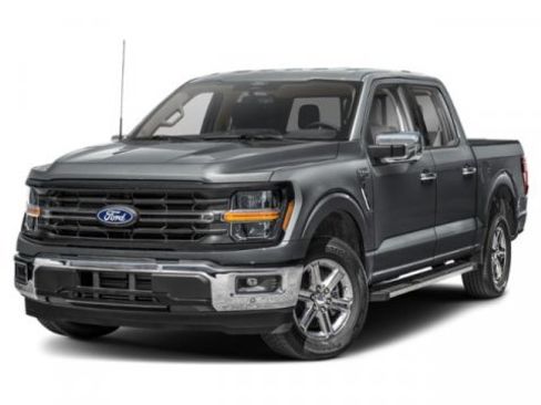 Used 2024 Ford F150 XLT w/ Mobile Office Package AWD/4WD image 1