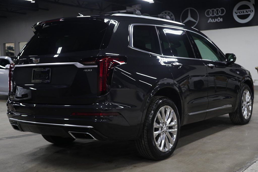Used 2020 Cadillac XT6 Premium Luxury AWD/4WD image 5