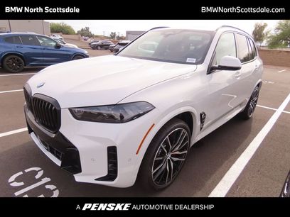 New 2026 BMW X5 xDrive40i w/ M Sport Package