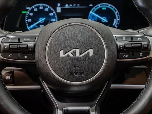 Certified 2025 Kia Sportage X-Line Prestige AWD/4WD image 13