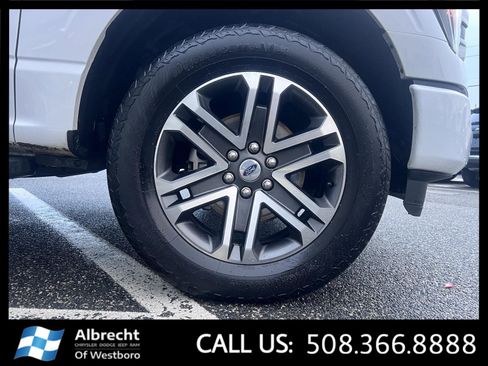 Used 2023 Ford F150 XL w/ STX Appearance Package image 32