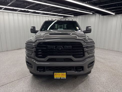 New 2026 RAM 2500 Laramie AWD/4WD image 2