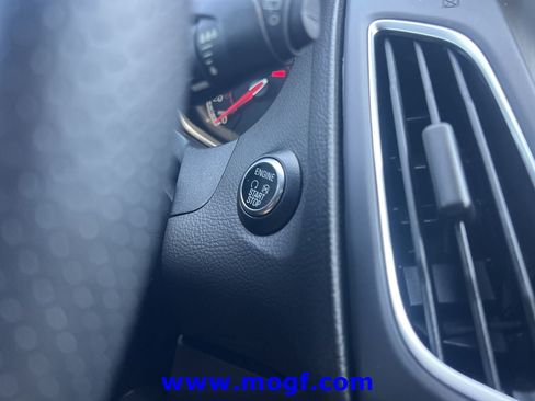 Used 2016 Ford Focus ST w/ Equipment Group 402A FWD image 9