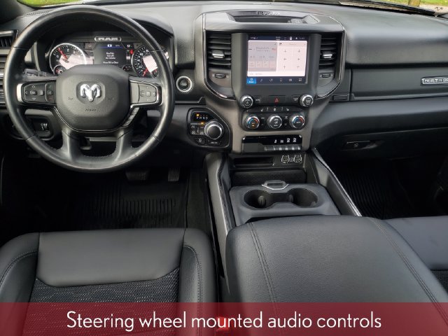 Used 2023 RAM 1500 Big Horn AWD/4WD image 29