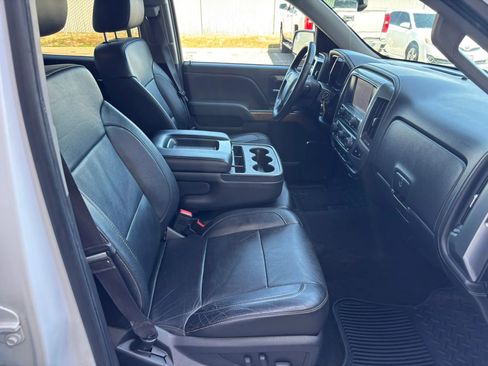 Used 2014 Chevrolet Silverado 1500 LTZ AWD/4WD image 11