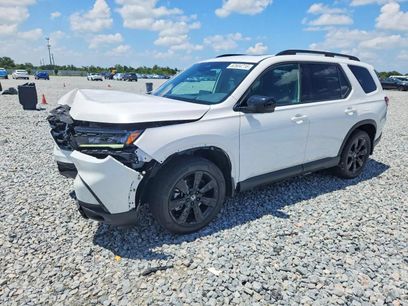 Used 2025 Honda Pilot Black Edition