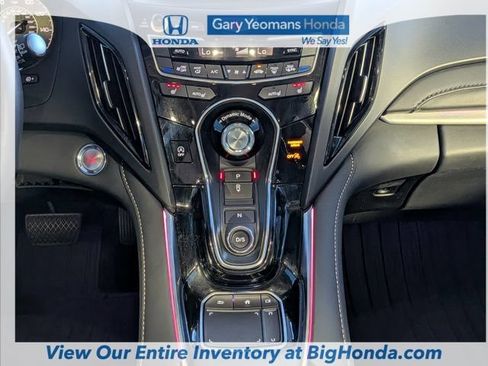 Used 2024 Acura RDX w/ Technology Package AWD/4WD image 22