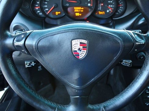 Used 2003 Porsche 911 Turbo AWD/4WD image 21