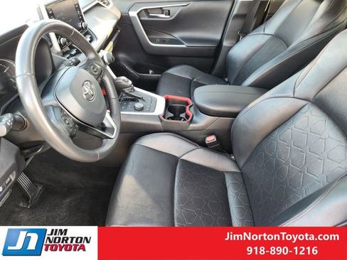 Used 2021 Toyota RAV4 TRD Off-Road w/ TRD Off-Road Weather Package image 15