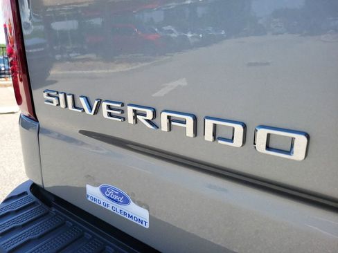 Used 2025 Chevrolet Silverado 1500 Custom AWD/4WD image 9
