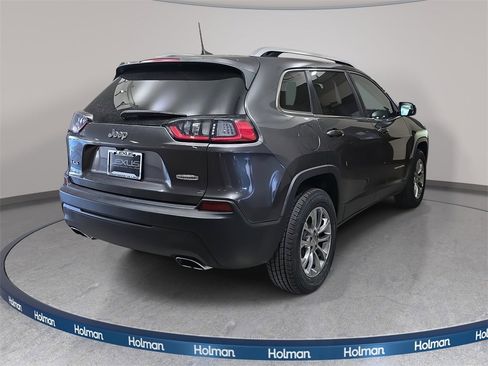 Used 2019 Jeep Cherokee Latitude Plus w/ Cold Weather Group image 6