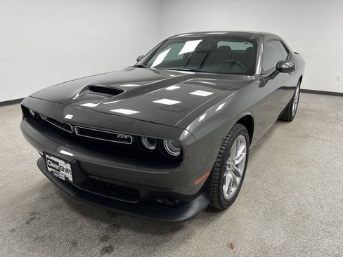 Used 2023 Dodge Challenger GT w/ Cold Weather Group image 4