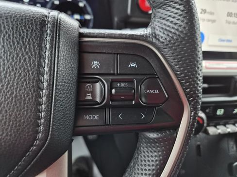 Used 2024 Toyota Tacoma TRD Sport w/ TRD Sport Upgrade Package AWD/4WD image 19