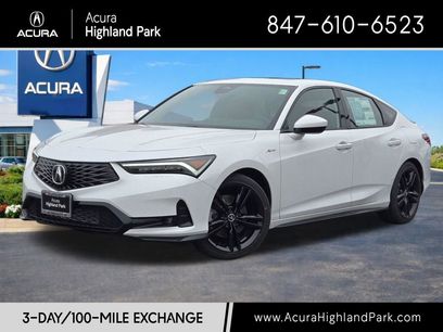 New 2026 Acura Integra A-Spec