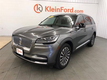 Used 2023 Lincoln Aviator AWD w/ Premium Package