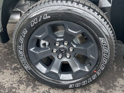 New 2026 RAM 1500 Big Horn AWD/4WD image 21