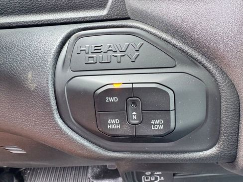 New 2025 RAM 5500 Tradesman image 21