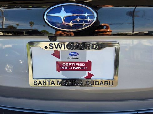 Certified 2024 Subaru Forester Sport w/ POP Package 3 AWD/4WD image 13