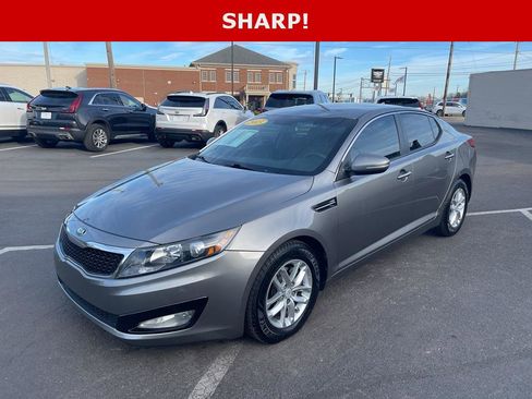 Used 2013 Kia Optima LX w/ Convenience Plus Pkg image 1