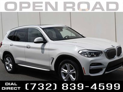 Used 2021 BMW X3 xDrive30i