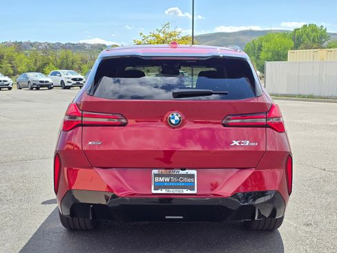New 2026 BMW X3 xDrive30 w/ Premium Package AWD/4WD image 36