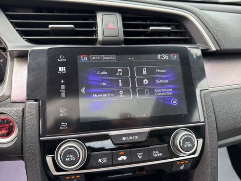 Used 2017 Honda Civic EX-T image 30