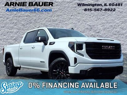 New 2026 GMC Sierra 1500 Elevation w/ Elevation Premium Package