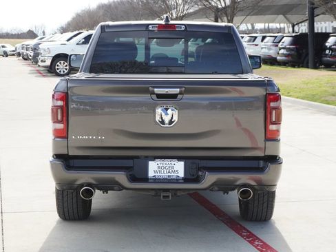 Used 2020 RAM 1500 Limited image 4