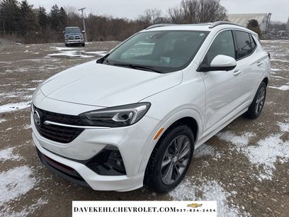Used 2021 Buick Encore GX Essence w/ Advanced Technology Package