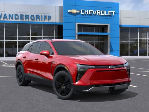 New 2026 Chevrolet Blazer EV LT w/ Super Cruise Package image 7